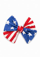 Load image into Gallery viewer, Let Freedom Ring - Hair Bows - Three By The Sea Clothing