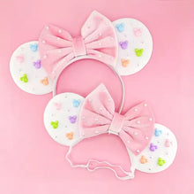 Load image into Gallery viewer, Magical mouse ears headband - Three By The Sea Clothing