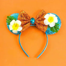Load image into Gallery viewer, Magical mouse ears headband - Three By The Sea Clothing