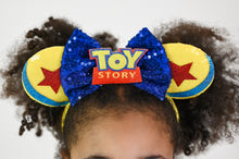 Load image into Gallery viewer, Magical mouse ears headband - Three By The Sea Clothing