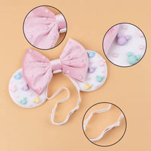 Load image into Gallery viewer, Magical mouse ears headband - Three By The Sea Clothing