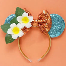 Load image into Gallery viewer, Magical mouse ears headband - Three By The Sea Clothing