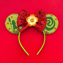 Load image into Gallery viewer, Magical mouse ears headband - Three By The Sea Clothing