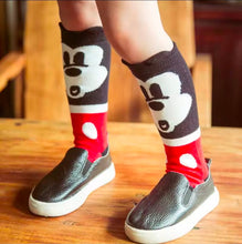 Load image into Gallery viewer, Magical mouse sock - Three By The Sea Clothing