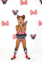 Load image into Gallery viewer, Magical mouse sock - Three By The Sea Clothing
