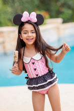 Load image into Gallery viewer, Magical Mouse Swim - One - Piece - Three By The Sea Clothing