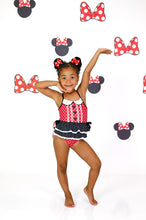 Load image into Gallery viewer, Magical Mouse Swim - One - Piece - Three By The Sea Clothing