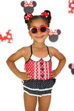 Load image into Gallery viewer, Magical Mouse Swim - One - Piece - Three By The Sea Clothing