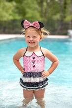 Load image into Gallery viewer, Magical Mouse Swim - Tankini - Three By The Sea Clothing
