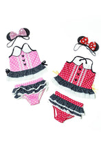 Load image into Gallery viewer, Magical Mouse Swim - Tankini - Three By The Sea Clothing
