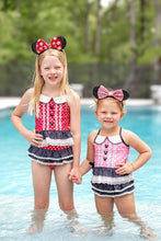 Load image into Gallery viewer, Magical Mouse Swim - Tankini - Three By The Sea Clothing
