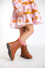 Load image into Gallery viewer, Maple lace scalloped boots PRE-ORDER - Three By The Sea Clothing