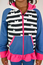 Load image into Gallery viewer, Meowgical Dollhouse - Cat - tastic Hoodie - Three By The Sea Clothing