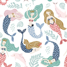 Load image into Gallery viewer, Mermaid Lagoon - Bamboo Dress - Three By The Sea Clothing