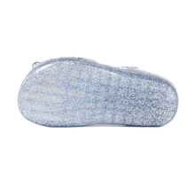 Load image into Gallery viewer, Mermaid tail bow jelly sandals - Three By The Sea Clothing