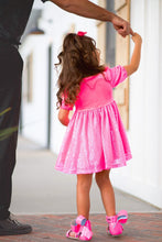 Load image into Gallery viewer, Natalie Patent Leather Bow Sandal - ready to ship - Three By The Sea Clothing