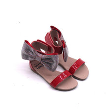 Load image into Gallery viewer, Natalie Sandal - Bejeweled kids and adult - Three By The Sea Clothing