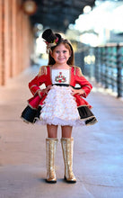Load image into Gallery viewer, Nutcracker Royale - Three By The Sea Clothing