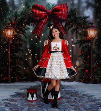 Load image into Gallery viewer, Nutcracker Royale - Three By The Sea Clothing