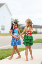 Load image into Gallery viewer, Ohana Experiment Dress - Three By The Sea Clothing