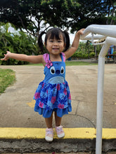 Load image into Gallery viewer, Ohana Experiment Dress - Three By The Sea Clothing