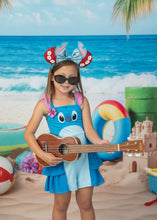 Load image into Gallery viewer, Ohana Experiment Romper - Three By The Sea Clothing