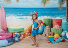 Load image into Gallery viewer, Ohana Experiment Romper - Three By The Sea Clothing