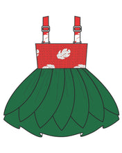 Load image into Gallery viewer, Ohana Keiki Dress - Three By The Sea Clothing