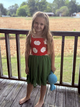 Load image into Gallery viewer, Ohana Keiki Dress - Three By The Sea Clothing