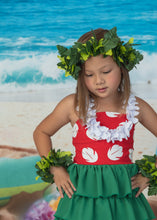 Load image into Gallery viewer, Ohana Keiki Romper - Three By The Sea Clothing
