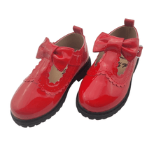 Load image into Gallery viewer, Ophelia patent Mary Jane shoes - Three By The Sea Clothing