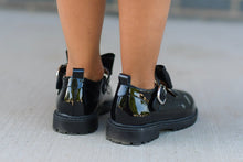 Load image into Gallery viewer, Ophelia patent Mary Jane shoes - Three By The Sea Clothing