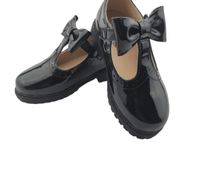 Load image into Gallery viewer, Ophelia patent Mary Jane shoes - Three By The Sea Clothing