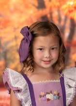 Load image into Gallery viewer, Plumkin Spice (Fable Bow) - Three By The Sea Clothing