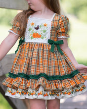 Load image into Gallery viewer, Pumpkin Harvest - Three By The Sea Clothing