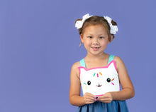 Load image into Gallery viewer, Purfect Playhouse - Cupcake Kitty Playset - Three By The Sea Clothing