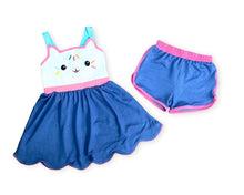Load image into Gallery viewer, Purfect Playhouse - Cupcake Kitty Playset - Three By The Sea Clothing