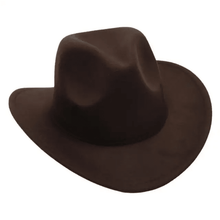 Load image into Gallery viewer, Reba Cowboy hat - Three By The Sea Clothing