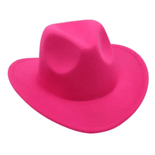Load image into Gallery viewer, Reba Cowboy hat - Three By The Sea Clothing