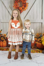 Load image into Gallery viewer, Maple lace scalloped boots