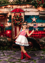 Load image into Gallery viewer, Jolene Fringe Leather Cowgirl Boots - runs narrow, size up!