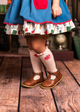 Load image into Gallery viewer, Apple Knee high Socks