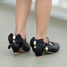 Load image into Gallery viewer, Diana princess heeled shoes