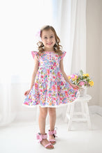 Load image into Gallery viewer, Natalie Patent Leather Bow Sandal