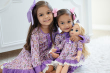 Load image into Gallery viewer, Sugar Plum Dreams - Doll Gown