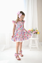 Load image into Gallery viewer, Natalie Patent Leather Bow Sandal