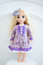 Load image into Gallery viewer, Sugar Plum Dreams - Doll Gown