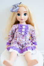 Load image into Gallery viewer, Sugar Plum Dreams - Doll Gown