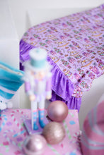 Load image into Gallery viewer, Sugar Plum Dreams - Blanket
