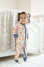 Load image into Gallery viewer, Holy Night - Layette Zip Up
